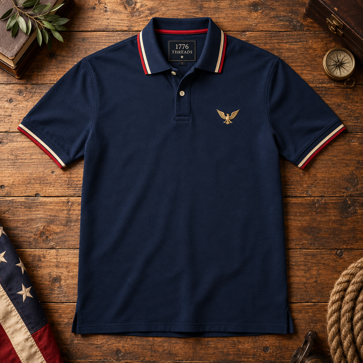 Liberty Polo