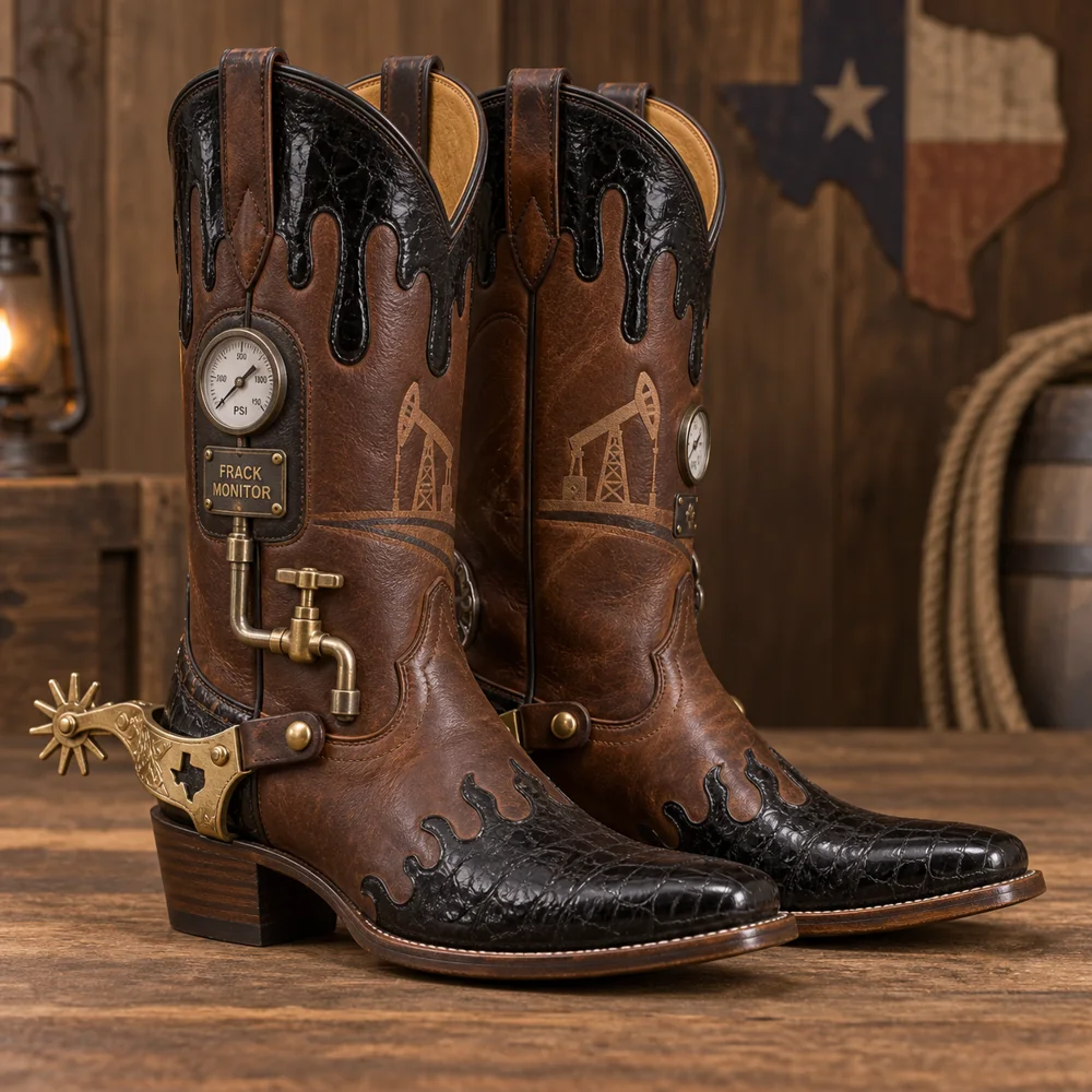 How to care for boots without starting an insurance claim