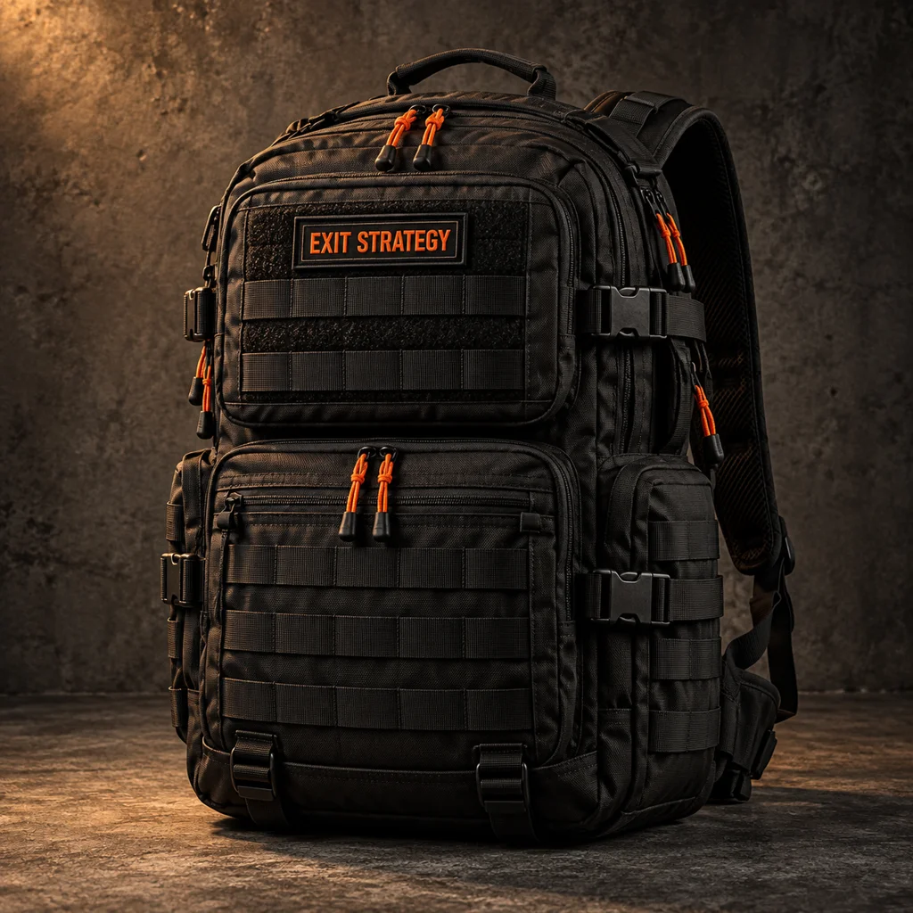 Bug-Out-of-the-Conversation Bag
