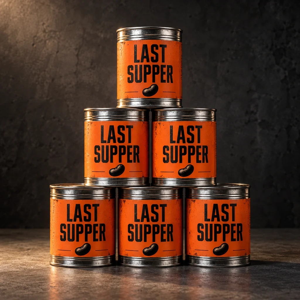 Last Supper Beans