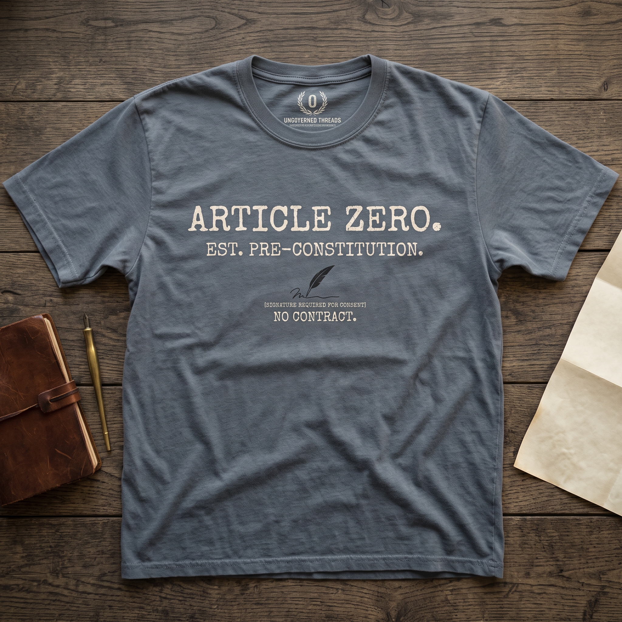 The Article Zero