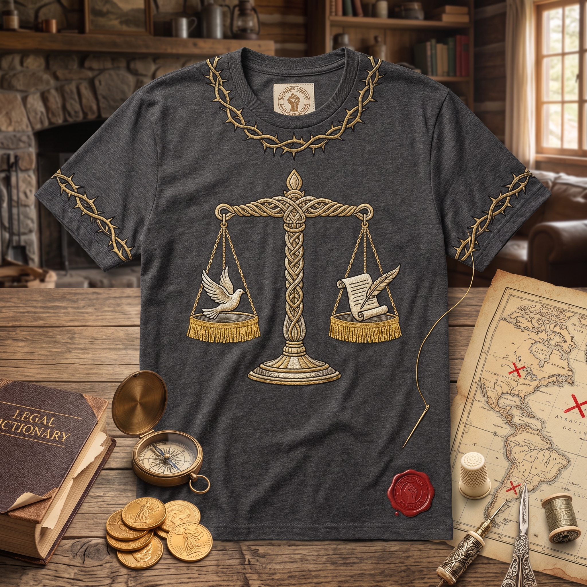 The NAP Tee